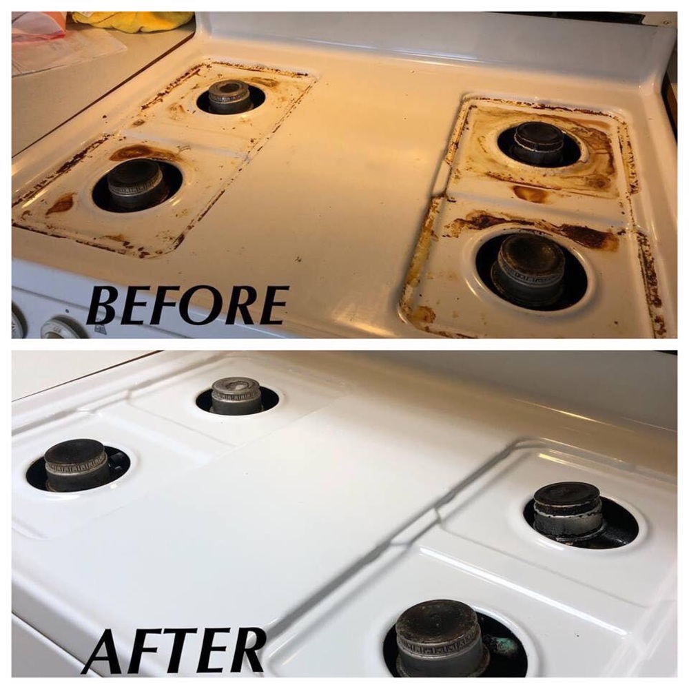 Cleaning service